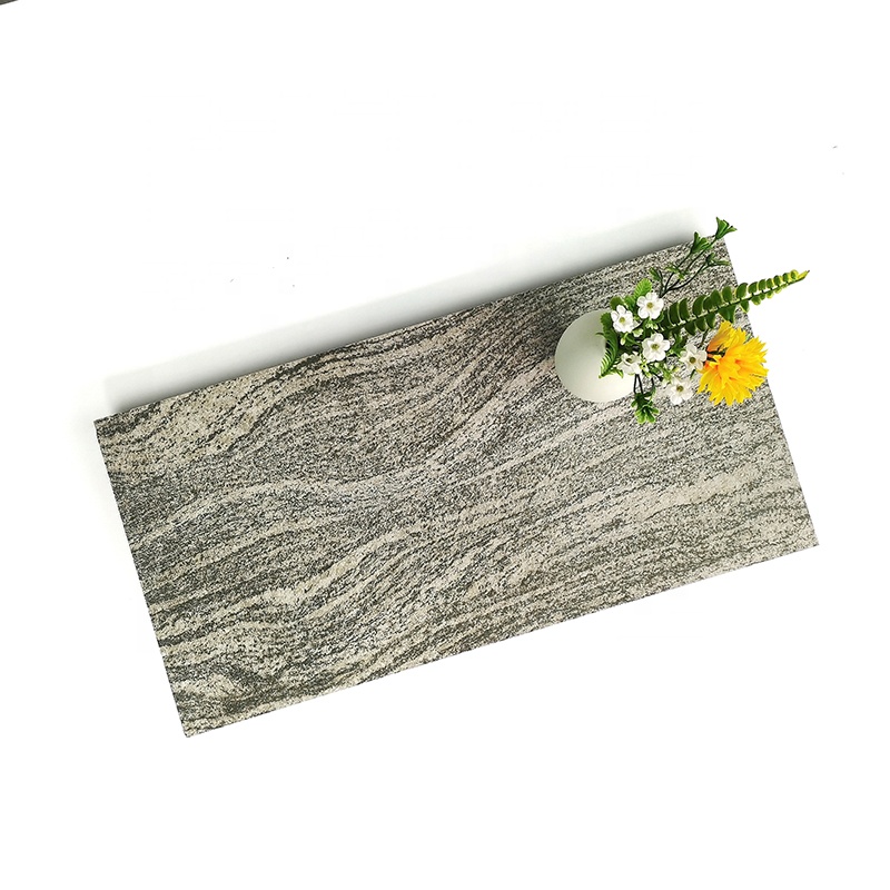 18mm 30x60 Non Slip Ecological Natural Granite Floor Paving Square Courtyard Stone Tiles Outdoors