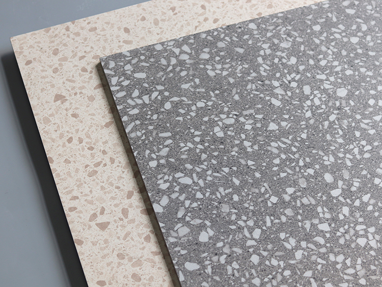 60*60cm High Quality Terrazzo Granite Stone Look Porcelain Terrazo Floor Tiles 60x60