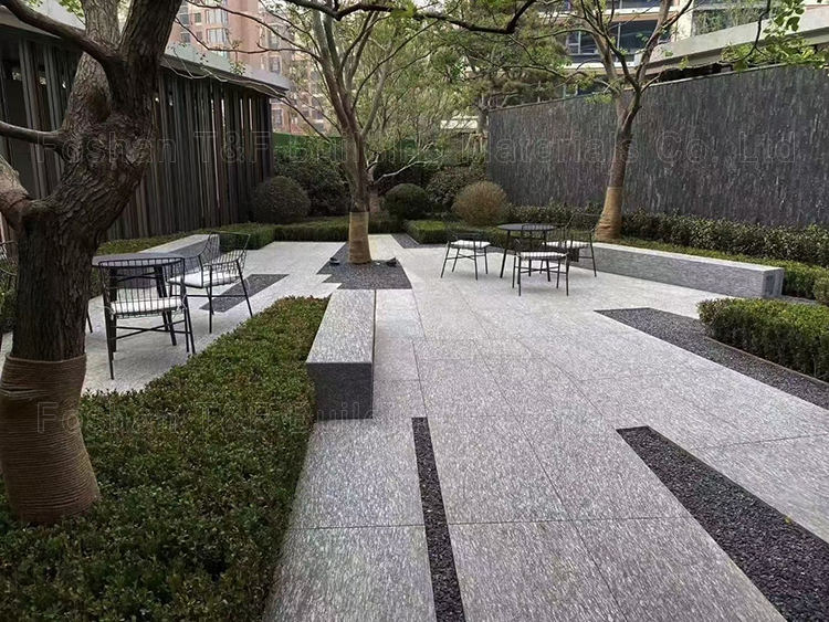 New Design Garden Yard Villa Footway Paving Stone Many Sizes Sidewalk Paver Stone