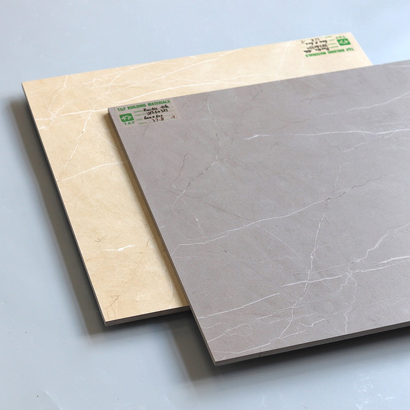 Matte Antique Ceramic Interior Living Room Kitchen Bathroom Floor and Wall Rustic Porcelain Tile