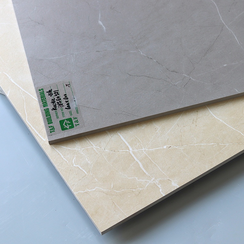 Matte Antique Ceramic Interior Living Room Kitchen Bathroom Floor and Wall Rustic Porcelain Tile