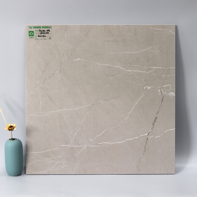 Matte Antique Ceramic Interior Living Room Kitchen Bathroom Floor and Wall Rustic Porcelain Tile