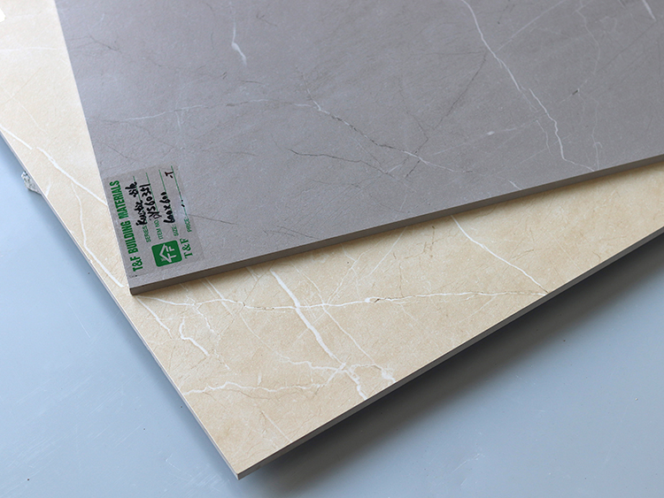 Matte Antique Ceramic Interior Living Room Kitchen Bathroom Floor and Wall Rustic Porcelain Tile
