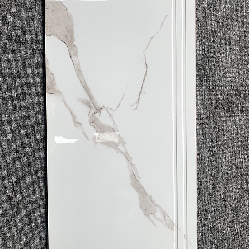 Modern Wear-resistant Porcelain Stairs 300*1200mm Step Ceramic Tiles Stairs Stair Step Integrated Porcelain Tile