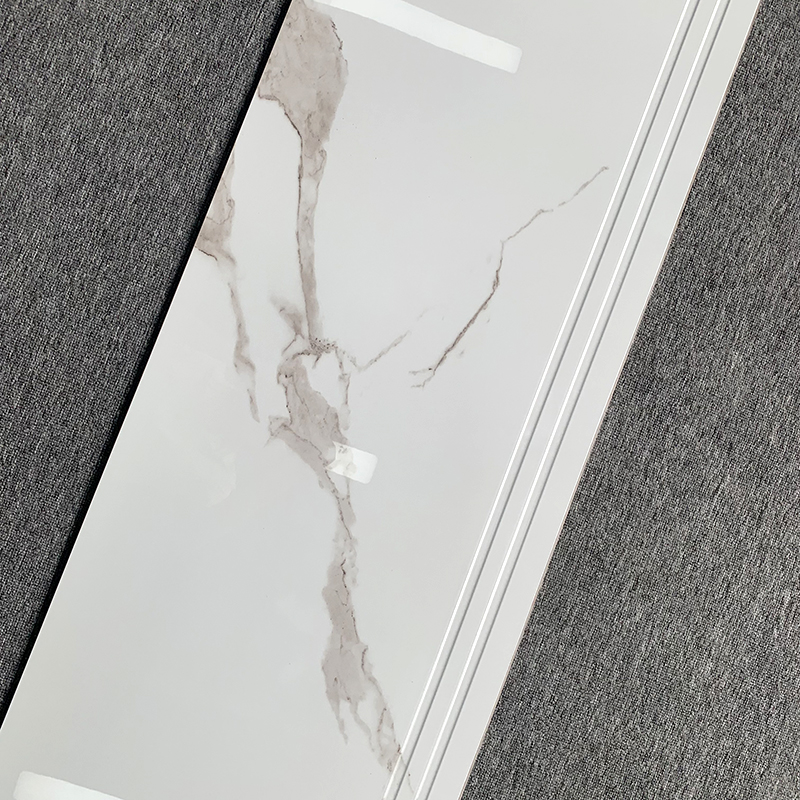 Modern Wear-resistant Porcelain Stairs 300*1200mm Step Ceramic Tiles Stairs Stair Step Integrated Porcelain Tile