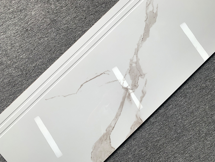 Modern Wear-resistant Porcelain Stairs 300*1200mm Step Ceramic Tiles Stairs Stair Step Integrated Porcelain Tile