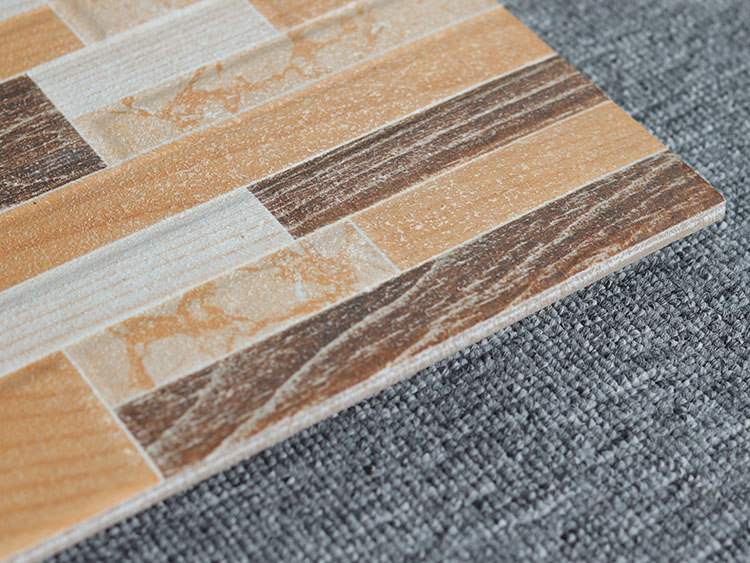200x400mm Hotel Villa Cultural Stone Finish Outdoor Balcony 3D Decorative Exterior Wall Tile