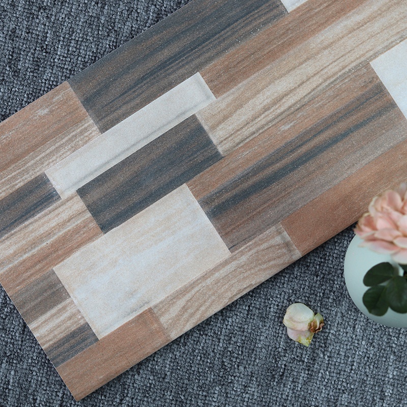 Hot Sale 200x400 Personality Culture Stone Finish Balcony Background Porcelain Outside Wall Tiles