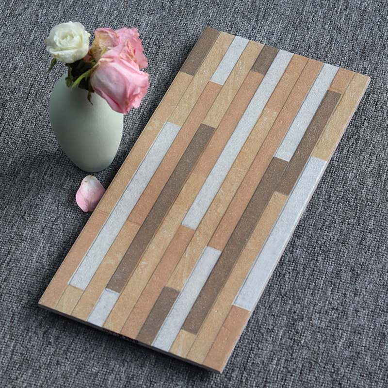 New Design Cheap Outside Ceramic Decoration Exterior Carreaux Porcelain Wall Cladding Tiles