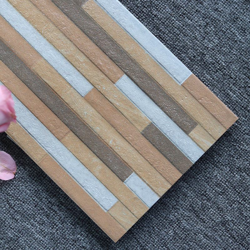 New Design Cheap Outside Ceramic Decoration Exterior Carreaux Porcelain Wall Cladding Tiles