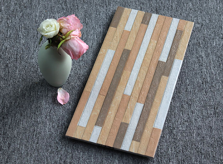 New Design Cheap Outside Ceramic Decoration Exterior Carreaux Porcelain Wall Cladding Tiles