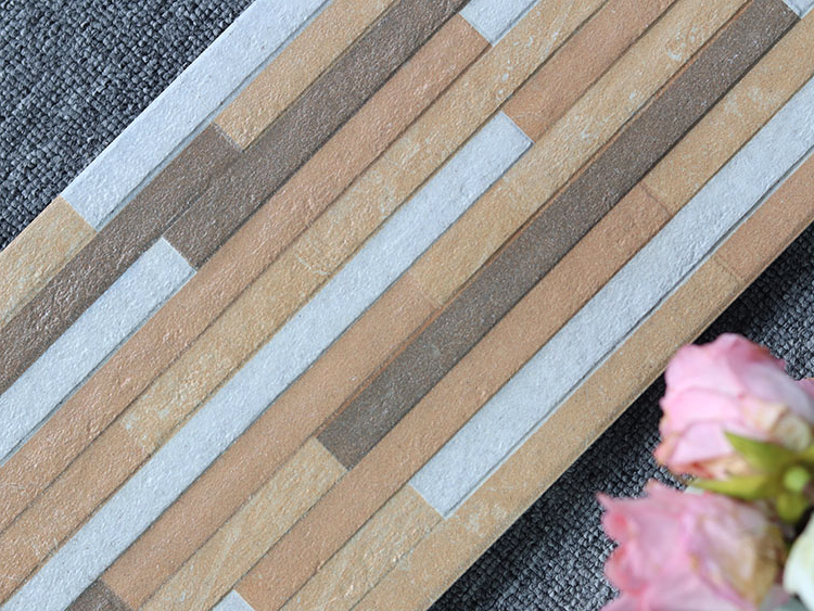New Design Cheap Outside Ceramic Decoration Exterior Carreaux Porcelain Wall Cladding Tiles