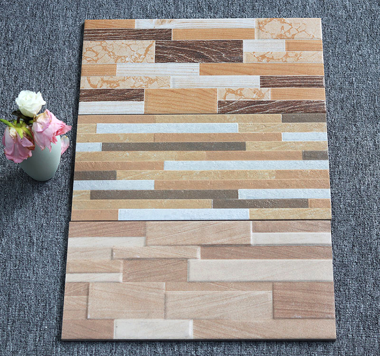 Wholesale Matte Glazed Exterior Discontinued Ceramic Cladding Design Wall Veneer Brick Tiles