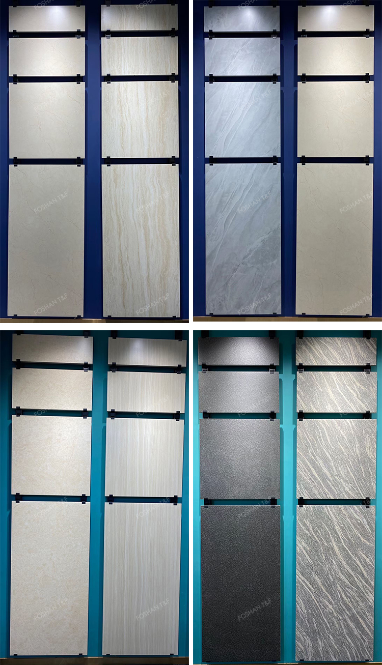 300x600 R12 Matte Anti Slip 1.8cm 2cm Thick 18mm 20mm Thickness Porcelain Paver Outdoor Floor Tiles