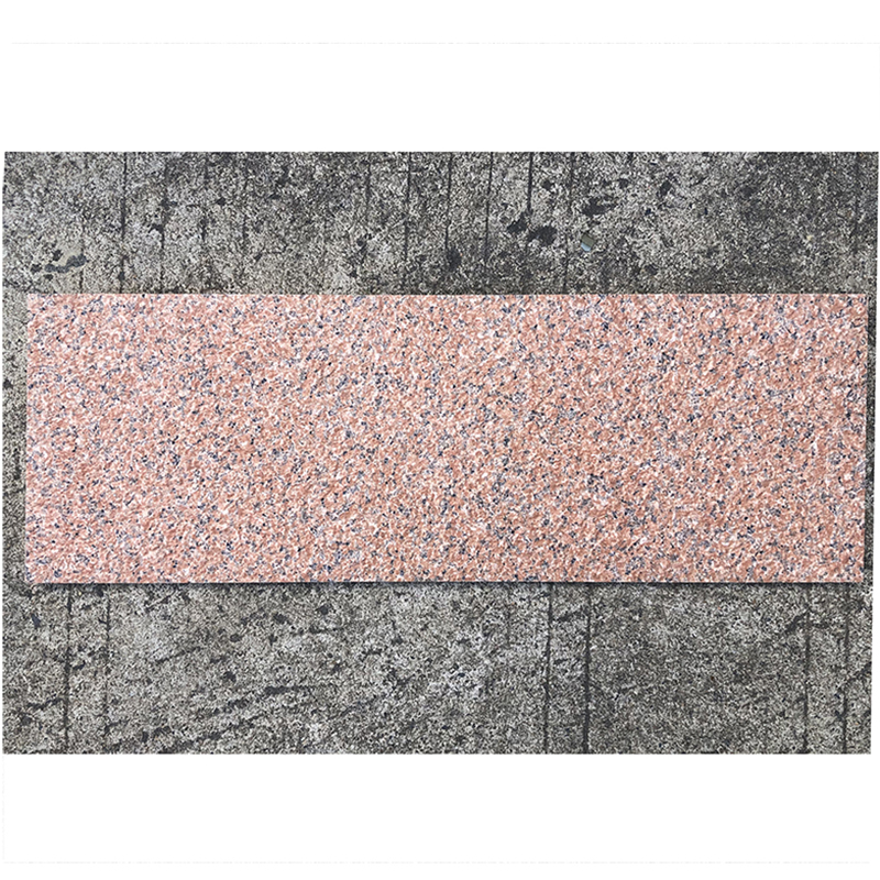 Foshan Red Color Non Slip Indoor and Outdoor Patio Garage Porcelain Granite Stone Floor Tiles