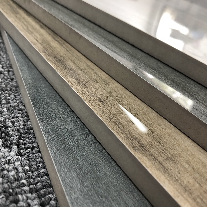 200x900mm High Gloss Digital Glazed Vitrified Wood Plank Look Effect Porcelain Flooring Wooden Tile