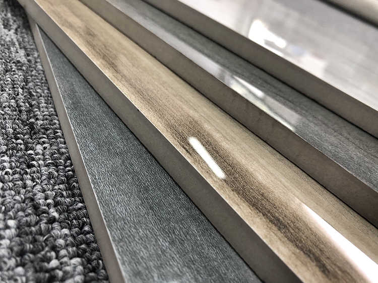 200x900mm High Gloss Digital Glazed Vitrified Wood Plank Look Effect Porcelain Flooring Wooden Tile