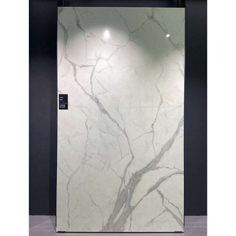 Phoenix Crystal Artificial Stone Wall Cladding Kitchen Countertop Big Slab Vanity Tops