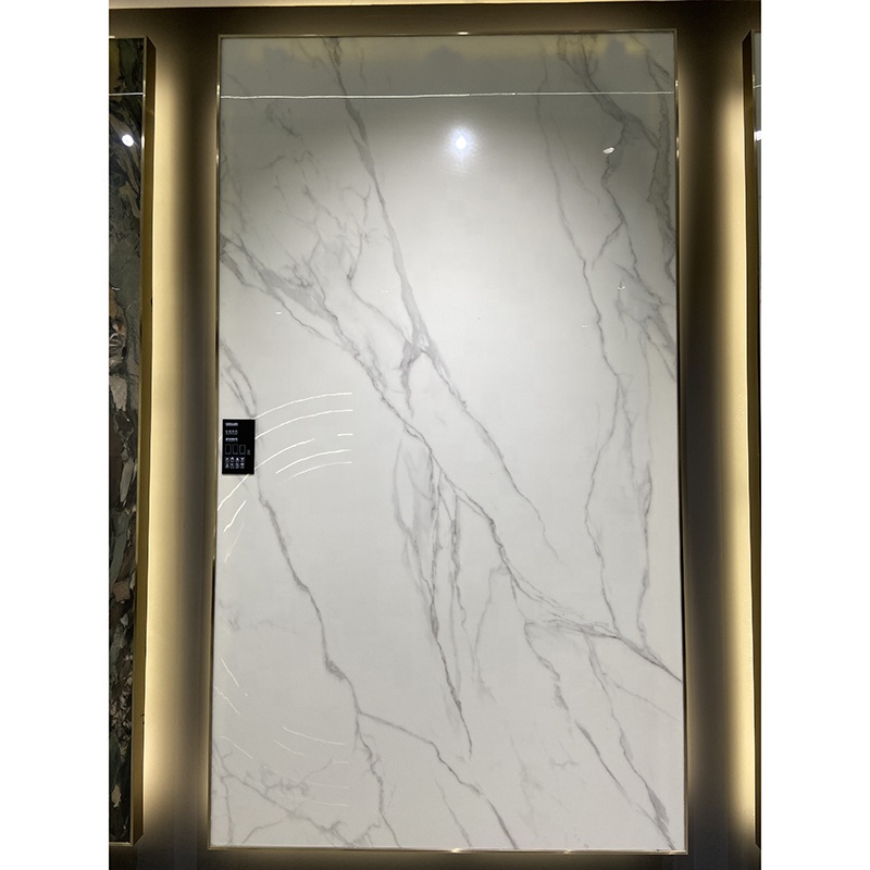 Phoenix Crystal Artificial Stone Wall Cladding Kitchen Countertop Big Slab Vanity Tops