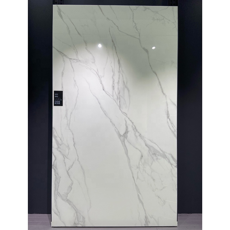 Phoenix Crystal Artificial Stone Wall Cladding Kitchen Countertop Big Slab Vanity Tops