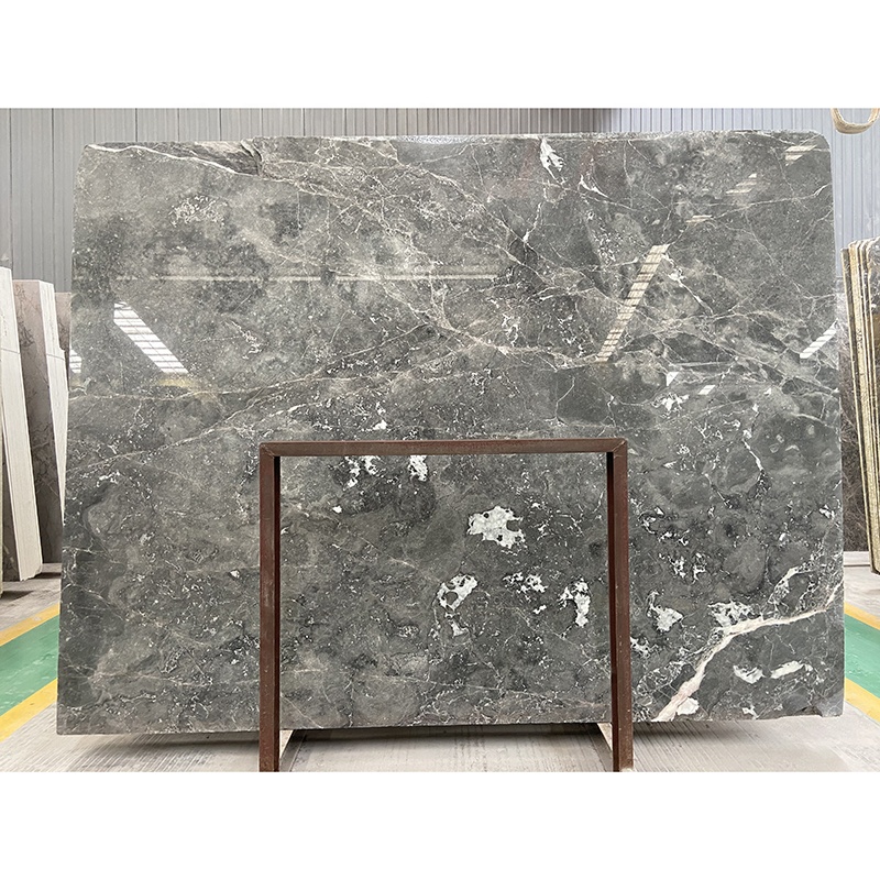 Interior Wall and Floor Decor Polished Big Natural Marble Sheet Stone Slate Marmol Slabs