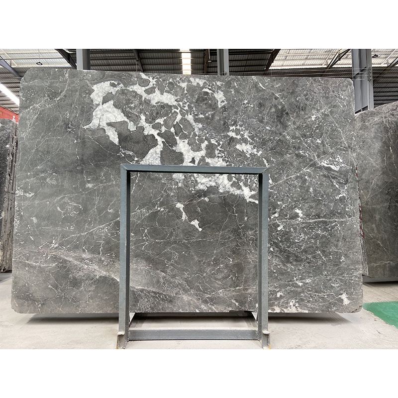 Interior Wall and Floor Decor Polished Big Natural Marble Sheet Stone Slate Marmol Slabs