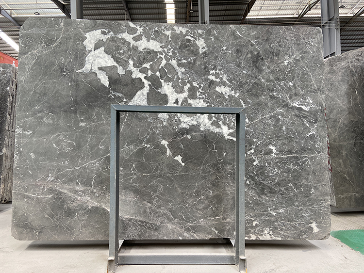 Interior Wall and Floor Decor Polished Big Natural Marble Sheet Stone Slate Marmol Slabs