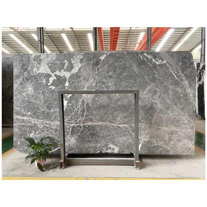 Interior Wall and Floor Decor Polished Big Natural Marble Sheet Stone Slate Marmol Slabs