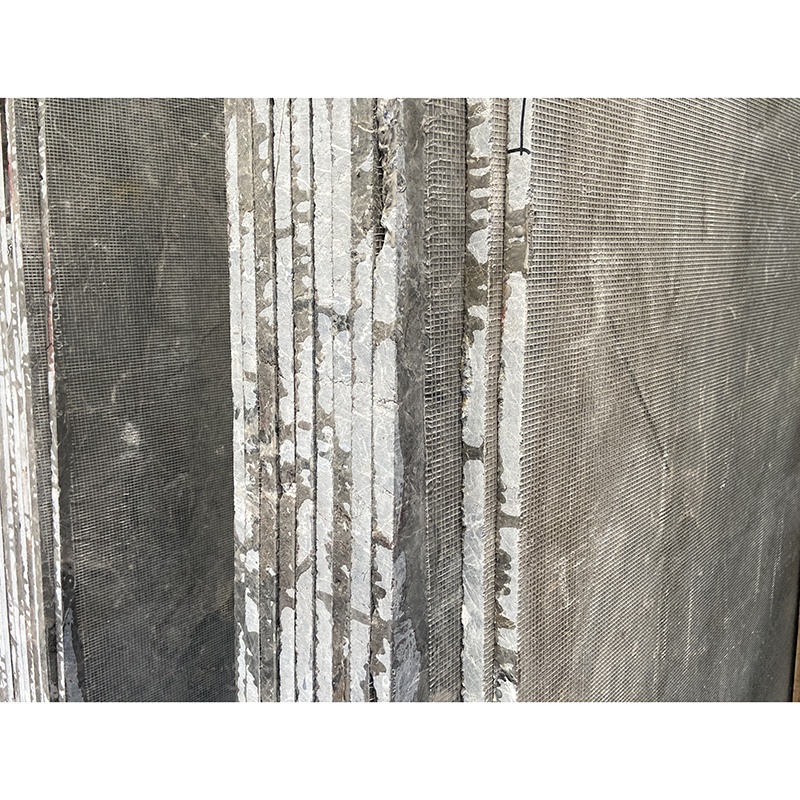 Cheap Chinese Dark Brown Turkey Marble Price Thin Slab Flooring Tile Stone for Coffee Table Top
