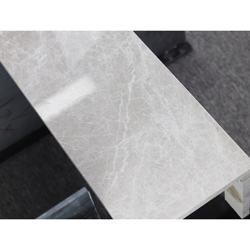 Customized Hotel Villa Grey Natural Stone Marble Stairs Price Marble Stone Staircase Steps
