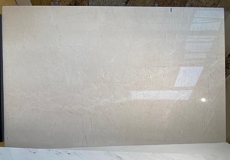 Modern Simple Straight Natural Stone Foot Steps Marble Stair Staircase