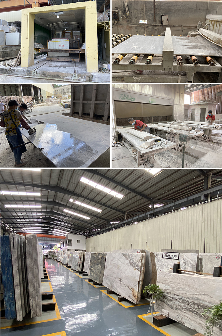 3200x1600 Calacatta White Polished Surface Bookmarked Artificial Quartz Natural Marble Stone Countertop Slabs