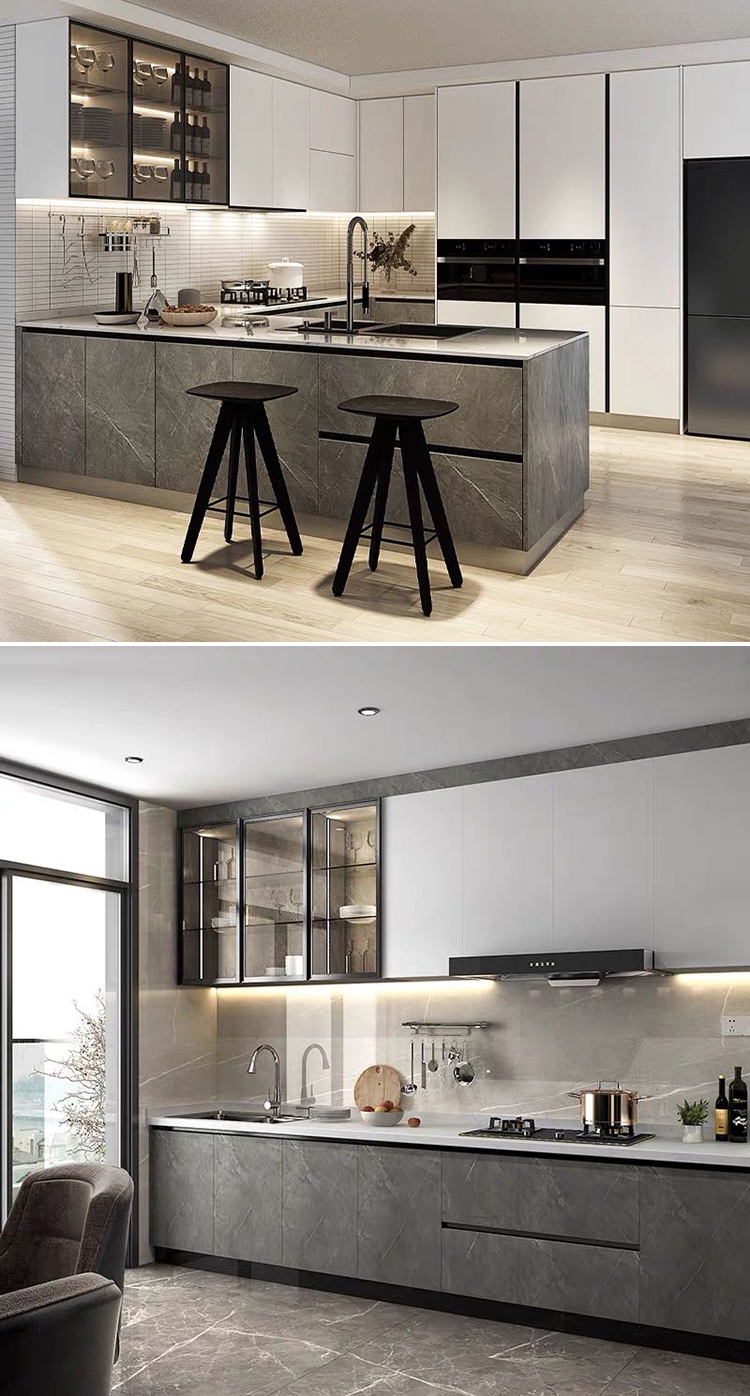 3200x1600 Calacatta White Polished Surface Bookmarked Artificial Quartz Natural Marble Stone Countertop Slabs