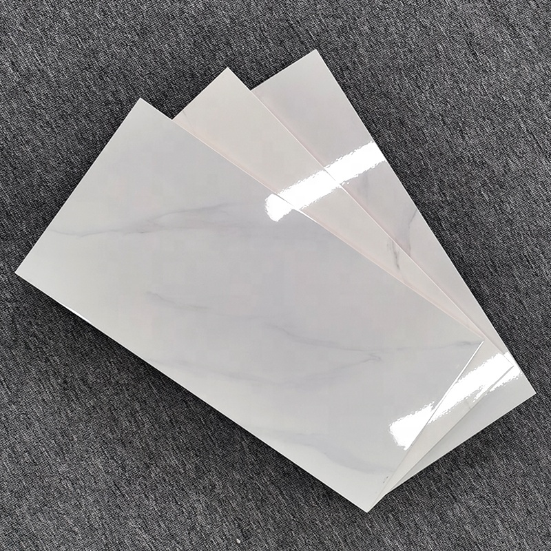 High Quality China Guangdong Hotel Kitchen Bathroom Toilet White Ceramic Wall and Floor Tiles