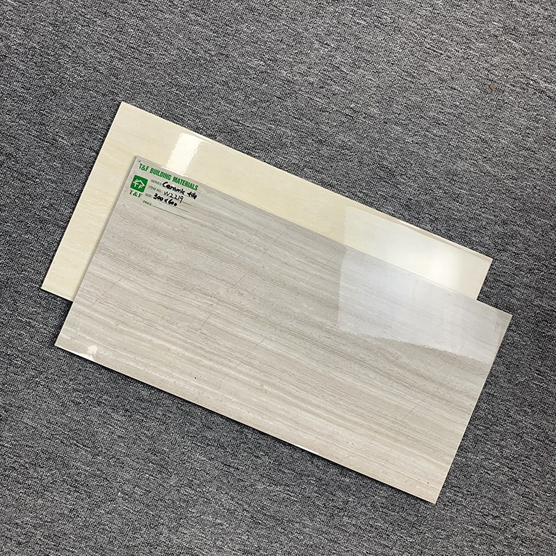 30x60 Digital Print Wood Pattern Color Glazed Ceramic Kitchen Bathroom Shower Floor and Wall Tile