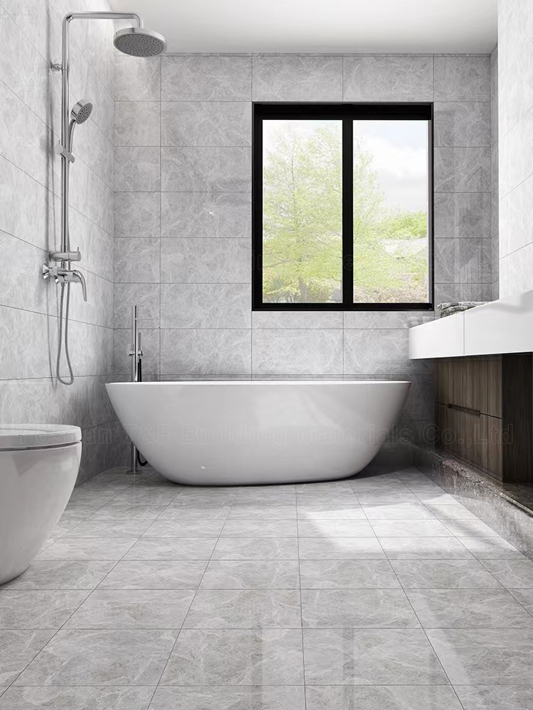 30x60 Digital Print Wood Pattern Color Glazed Ceramic Kitchen Bathroom Shower Floor and Wall Tile