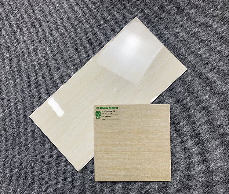 30x60 Digital Print Wood Pattern Color Glazed Ceramic Kitchen Bathroom Shower Floor and Wall Tile