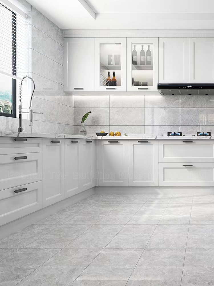 Modern 300x600mm Polished Glazed Interior Kitchen Wall Tiles House Toilet Bathroom Ceramic Tile