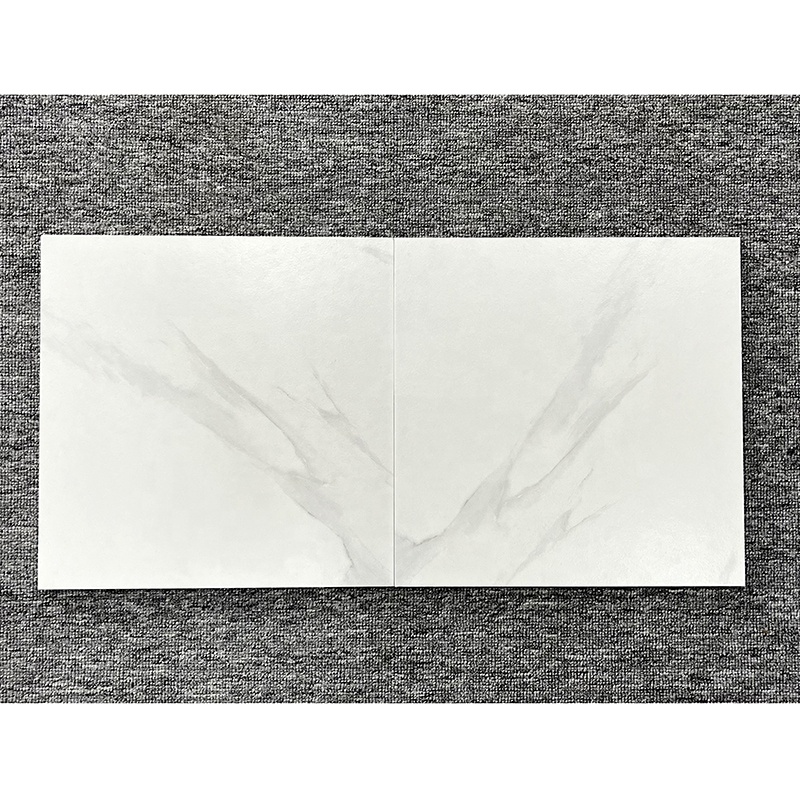 Best Price 300x300mm Non Slip Porcelain Matte Carrara White Kitchen and Bath Room Floor Tiles