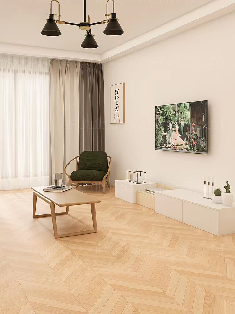 Large Size 600*1200mm Brown Glazed Wood Floor Porcelain Tile Rustic Matt Wooden Tiles for Living Room