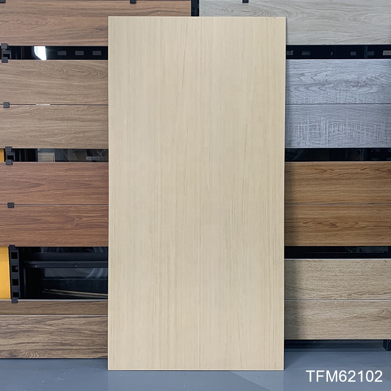 Wholesale Philippines Price 60x120cm Porcelain Wooden Flooring Tile Designs Glazed Rustic Plank Wood Tiles