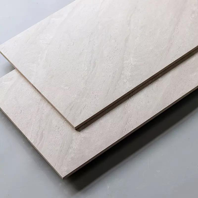 300x600 Light Grey Matt Glazed Finish Interior Bathroom Shower Kitchen Porcelain Rustic Wall Tile