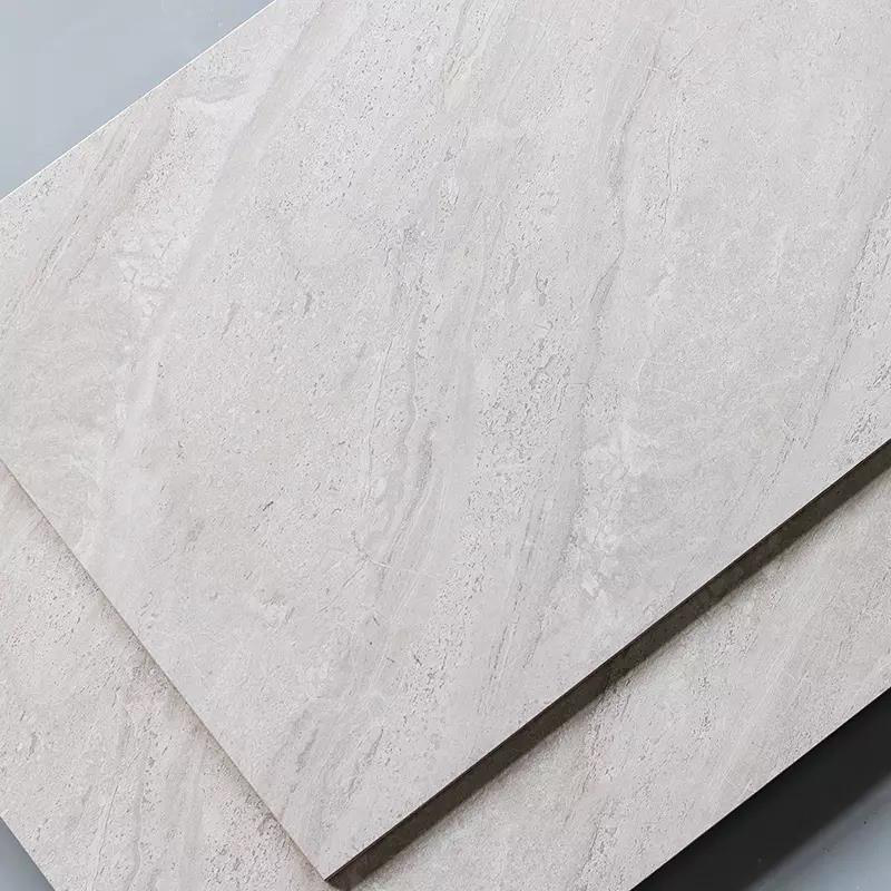 300x600 Light Grey Matt Glazed Finish Interior Bathroom Shower Kitchen Porcelain Rustic Wall Tile