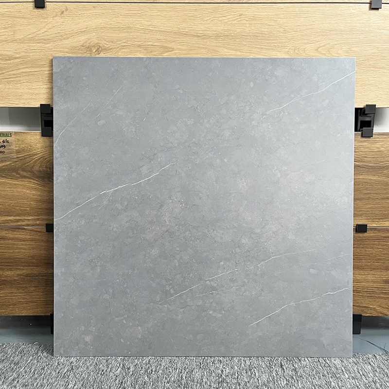 New Style Living Room Tile for Floor 60x60 Non-Slip Matte Porcelain Rustic Floor Tiles