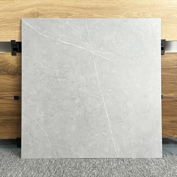 New Style Living Room Tile for Floor 60x60 Non-Slip Matte Porcelain Rustic Floor Tiles
