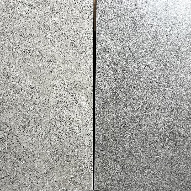 Fashion Grey Tile for Floor 60x60  Porcelain Non Slip Industrial Tile for Wall Floor Tile