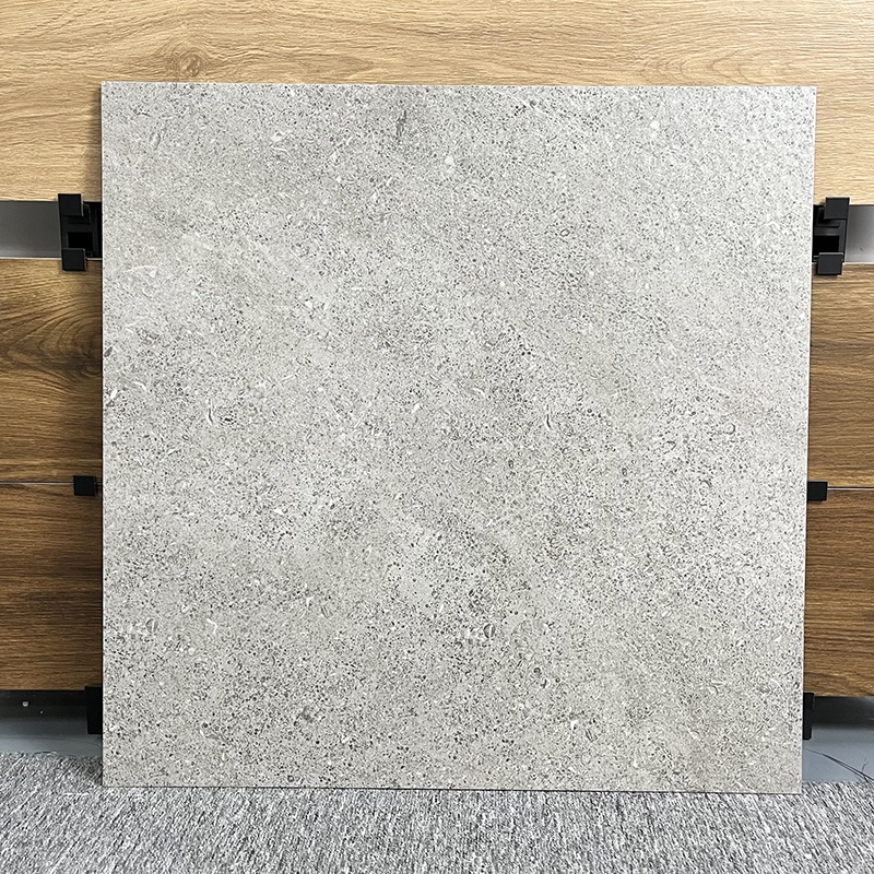 Fashion Grey Tile for Floor 60x60  Porcelain Non Slip Industrial Tile for Wall Floor Tile