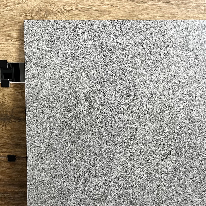 Fashion Grey Tile for Floor 60x60  Porcelain Non Slip Industrial Tile for Wall Floor Tile