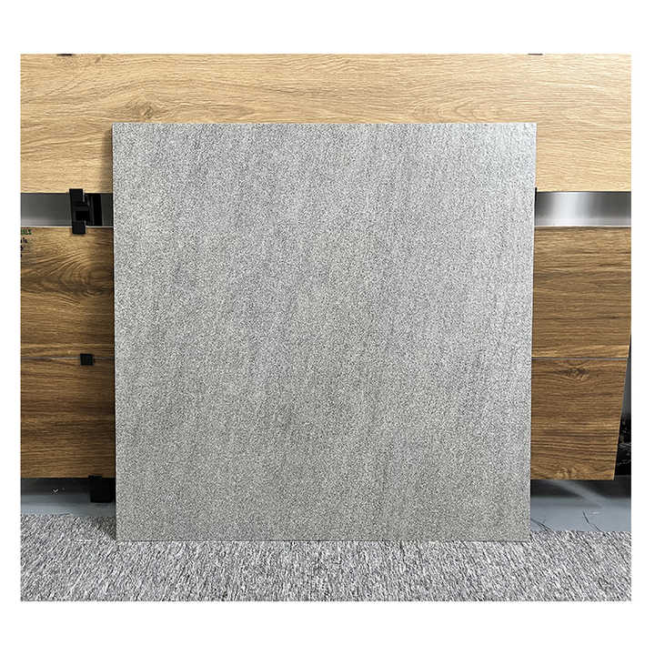 Fashion Grey Tile for Floor 60x60  Porcelain Non Slip Industrial Tile for Wall Floor Tile