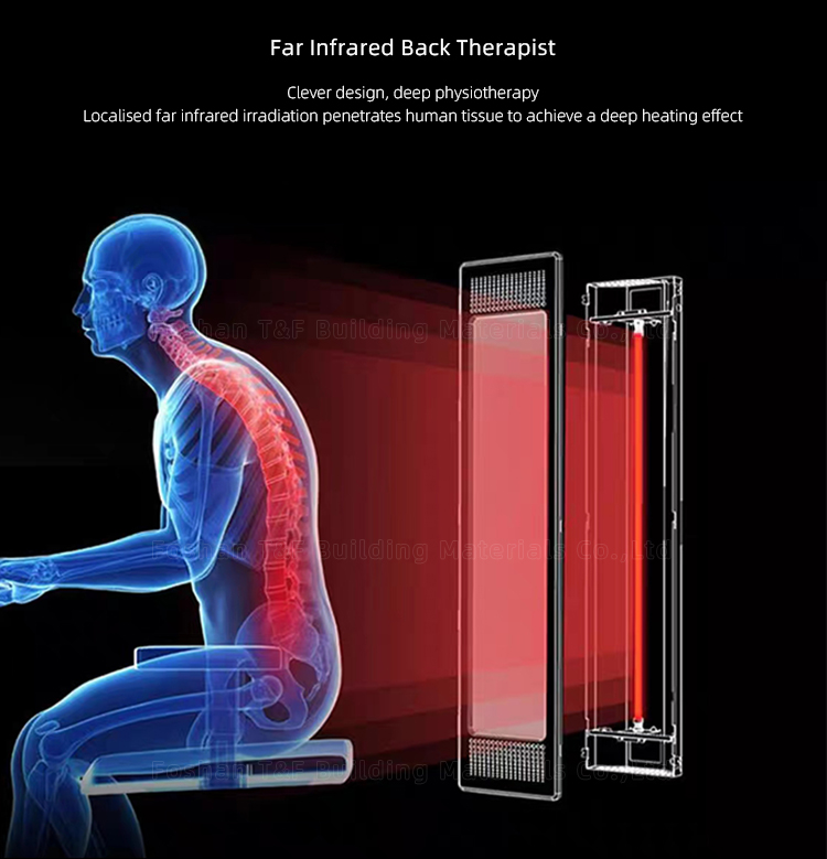Custom 2 - 5 Personal Cedar Wood Outdoor Garden Finish Infrared Sauna and Steam Room for Sale